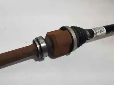 Second-hand car spare part front right transmission for citroen jumpy furgon control m oem iam references 9820048080  