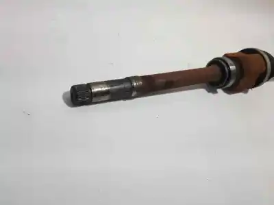 Second-hand car spare part front right transmission for citroen jumpy furgon control m oem iam references 9820048080  