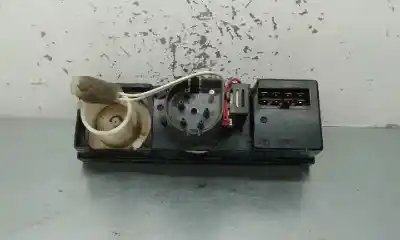 Tweedehands auto-onderdeel verwarming / airconditioning bediening voor daewoo aranos 1.8 oem iam-referenties   