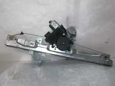 Recambio de automóvil de segunda mano de ELEVALUNAS DELANTERO DERECHO para PEUGEOT 308 SW  referencias OEM IAM 9657247580 0130822369 6 PINS