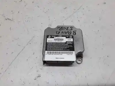 Peça sobressalente para automóvel em segunda mão airbag dianteiro esquerdo por fiat brava (182) 1.9 turbodiesel referências oem iam   