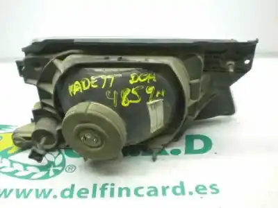 Peça sobressalente para automóvel em segunda mão farol / farolim direito por opel kadett e california berlina referências oem iam   