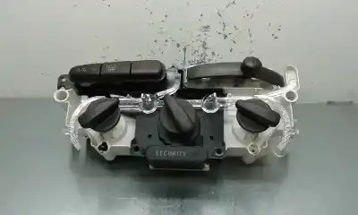 Автозапчастина б/у контроль опалення / кондиціонації для TOYOTA YARIS (NCP1/NLP1/SCP1) * Посилання на OEM IAM 758277  1000000265583