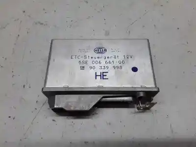 İkinci el araba yedek parçası Abs Kontrol ünitesi için OPEL ASTRA F BERLINA 2.0 OEM IAM referansları 90339998  5SE00666100