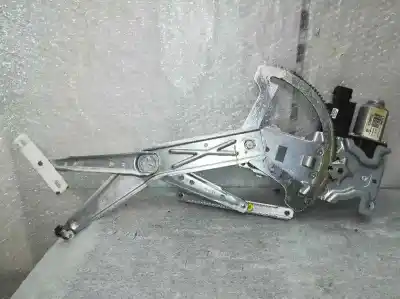 Second-hand car spare part driver left window regulator for opel meriva enjoy oem iam references 93389551 400718h 6 pins electrico
