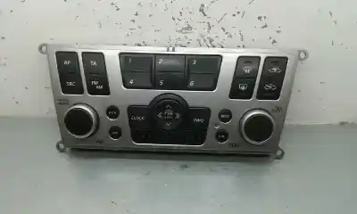 Автозапчастина б/у клімат-контроль для NISSAN ALMERA (N16/E) Acenta Посилання на OEM IAM 28395N801  1000002324998