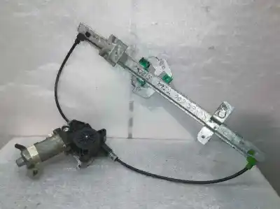 Peça sobressalente para automóvel em segunda mão ELEVADOR DE VIDROS TRASEIRO ESQUERDO por MG SERIE 600 (RH)  Referências OEM IAM 0130821631  2 PINS