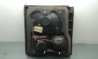 Second-hand car spare part right tailgate light for ssangyong musso 2.9 diesel oem iam references   