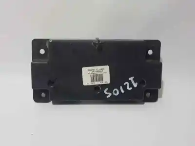 Pezzo di ricambio per auto di seconda mano modulo elettronico per nissan navara pick-up (d40m) double cab le 4x4 riferimenti oem iam 277605x13a  