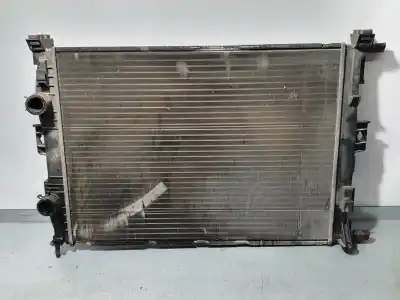 Автозапчасти б/у ВОДЯНОЙ РАДИАТОР за RENAULT MEGANE II BERLINA 5P  ссылки OEM IAM 8200115541A  8722060