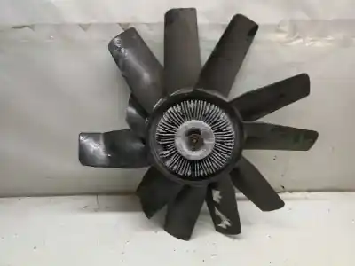Peça sobressalente para automóvel em segunda mão VENTILADOR DO MOTOR VISCOSO por LAND ROVER DEFENDER (LD)  Referências OEM IAM   1000000252514