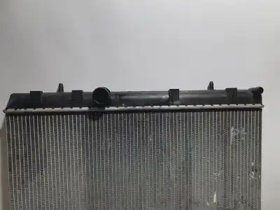 Автозапчастина б/у водяний радіатор для ds 5 basis посилання на oem iam 9682477580  