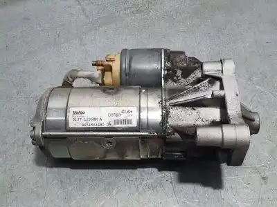 Second-hand car spare part starter motor for ds 5 basis oem iam references 9654561480  d8r28