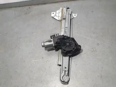 Second-hand car spare part rear left window regulator for ds 5 basis oem iam references 9801581880