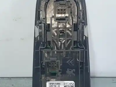 Pièce détachée automobile d'occasion commande de lève vitre avant gauche pour peugeot 308 allure références oem iam 98319761zd 01059a cofor 