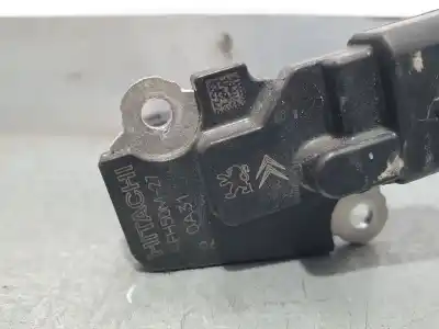 Second-hand car spare part flowmeter for peugeot 308 allure oem iam references 9677093080  afh50m27