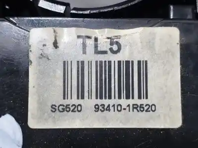 Second-hand car spare part headlights switch for kia picanto concept oem iam references 934101r520  