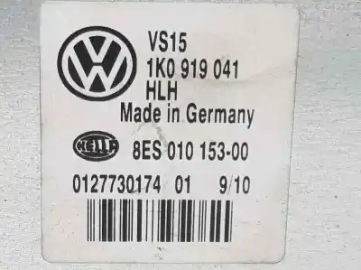 Автозапчастина б/у електронний модуль для seat altea xl (5p5) reference посилання на oem iam 1k0919041  8es010153
