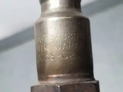 Second-hand car spare part lambda probe for peugeot 108 active oem iam references 9673438580  