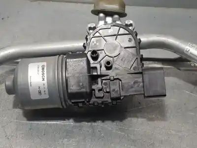Second-hand car spare part front windshield wiper motor for citroen c3 aircross feel oem iam references 9815497780  3397021910