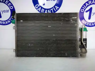 Second-hand car spare part Air Conditioning Condenser / Radiator for RENAULT KANGOO (F/KC0) 1.2 OEM IAM references 8200086193  CA12146