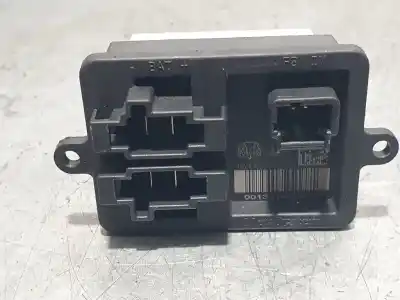 Piesă de schimb auto la mâna a doua rezistentã încalzire pentru citroen c5 aircross feel referințe oem iam 43002900