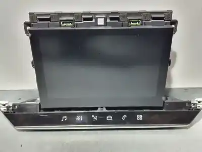 Piesă de schimb auto la mâna a doua ecran display multifuncțional displei pentru citroen c5 aircross feel referințe oem iam 983042648000