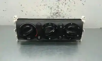 Автозапчасти б/у ОТОПЛЕНИЕ / КОНДИЦИОНИРОВАНИЕ ВОЗДУХА за BMW MINI (R50,R53)  ссылки OEM IAM 64111502214  