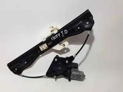 Peça sobressalente para automóvel em segunda mão elevador de vidros traseiro direito por mini mini countryman (r60) cooper s referências oem iam 126670295