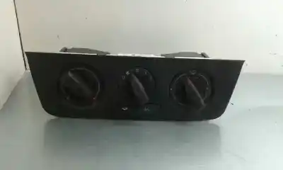 Peça sobressalente para automóvel em segunda mão COMANDO DE SOFAGEM (CHAUFFAGE / AR CONDICIONADO)  por SEAT IBIZA IV (6J5, 6P1)  Referências OEM IAM 901513720000 6J0820045 1000002257326