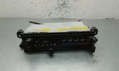 Second-hand car spare part HEATING / AIR CONDITIONING CONTROL PANEL for NISSAN NAVARA PICK-UP (D40M)  OEM IAM references   