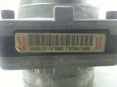 Автозапчасти б/у расходомер воздуха за saab 9-5 (ys3e) 2.3 t ссылки oem iam 9173386c  