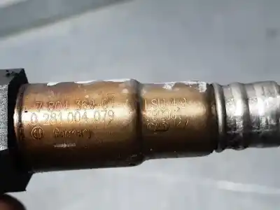 Peça sobressalente para automóvel em segunda mão sonda lambda por bmw serie 3 berlina (e90) (2004->) 2.0 320d [2.0 ltr. - 130 kw turbodiesel cat] referências oem iam 7870436001  0281004079