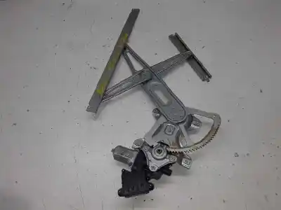 Second-hand car spare part driver left window regulator for toyota yaris (ksp9/scp9/nlp9) 1.3 cat oem iam references 857020f010  