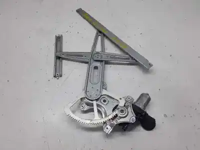 Second-hand car spare part passenger side right window regulator for toyota yaris (ksp9/scp9/nlp9) 1.3 cat oem iam references 857100d100  