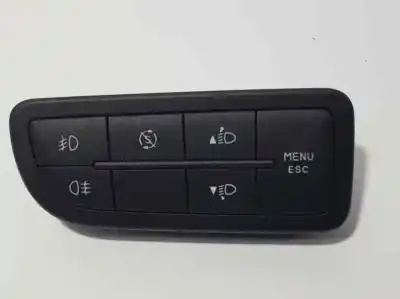 Gebrauchtes Autoersatzteil Lichtsteuerung zum ALFA ROMEO MITO (145) Junior OEM-IAM-Referenzen B569  