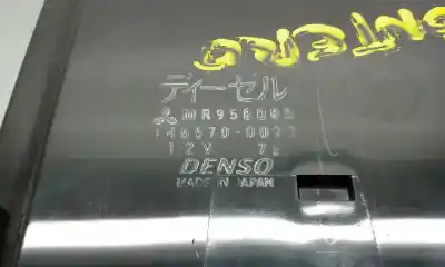 Peça sobressalente para automóvel em segunda mão comando de sofagem (chauffage / ar condicionado) por mitsubishi montero (v60/v70) 3.2 di-d avance referências oem iam mr958005  1465700022