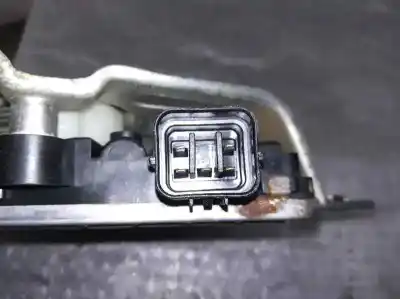 Second-hand car spare part passenger side right window regulator for mitsubishi montero (v60/v70) 3.2 di-d avance oem iam references 0620200640 mn117078 5 pins