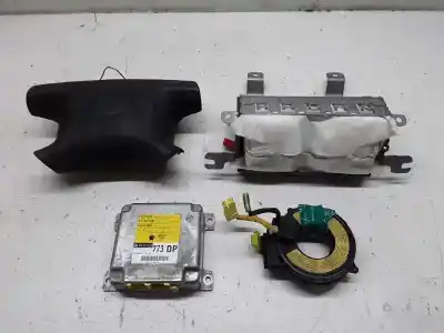 Автозапчасти б/у комплект подушки безопасности за MITSUBISHI MONTERO (V60/V70) 3.2 DI-D Avance ссылки OEM IAM   