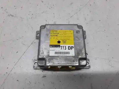 Автозапчастина б/у комплект подушки безпеки для mitsubishi montero (v60/v70) 3.2 di-d avance посилання на oem iam   