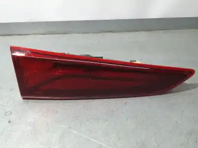 Second-hand car spare part left tailgate light for hyundai kona pure oem iam references   