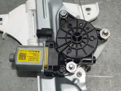 Pezzo di ricambio per auto di seconda mano alzacristalli posteriore sinistro per hyundai kona pure riferimenti oem iam 82460j9000  1100960214dy auto