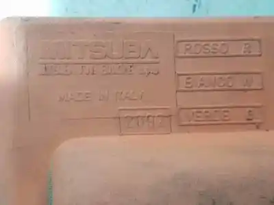 Second-hand car spare part ignition module for piaggio (vespa) typhoon (tph) 50 50 oem iam references   