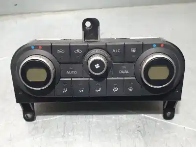 Автозапчасти б/у климат-контроль за nissan qashqai (j10) tekna ссылки oem iam 27500jd40c