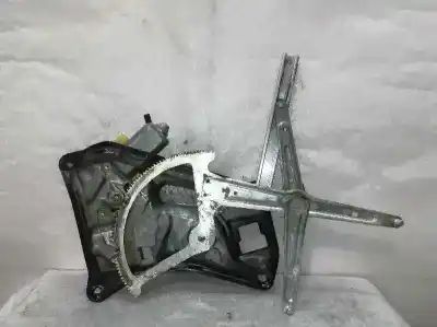 Second-hand car spare part passenger side right window regulator for bmw serie 7 (e32) 730i (138kw) oem iam references 513313886121 2 pins 680185347000