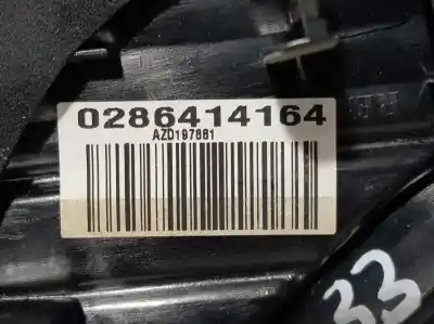Peça sobressalente para automóvel em segunda mão farolim traseiro direito por renault captur expression referências oem iam 0286414164  