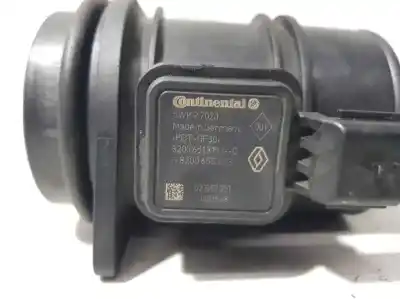 Second-hand car spare part flowmeter for renault kangoo emotion oem iam references 8200651315  5wk97020