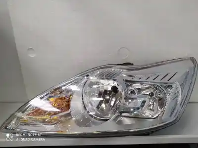 Second-hand car spare part LEFT HEADLIGHT for FORD FOCUS II (DA_, HCP, DP)  OEM IAM references 1744977  