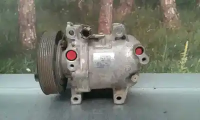 Second-hand car spare part air conditioning compressor for nissan navara pick-up (d40m) 2.5 dci diesel cat oem iam references 92600eb40b  92600eb40b