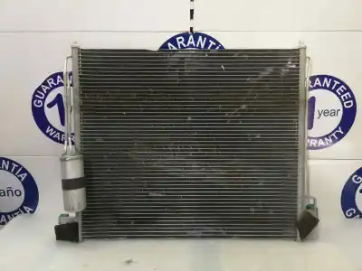 Pezzo di ricambio per auto di seconda mano Condensatore / Radiatore Aria Condizionata per NISSAN NAVARA PICK-UP (D40M) 2.5 dCi Diesel CAT Riferimenti OEM IAM   